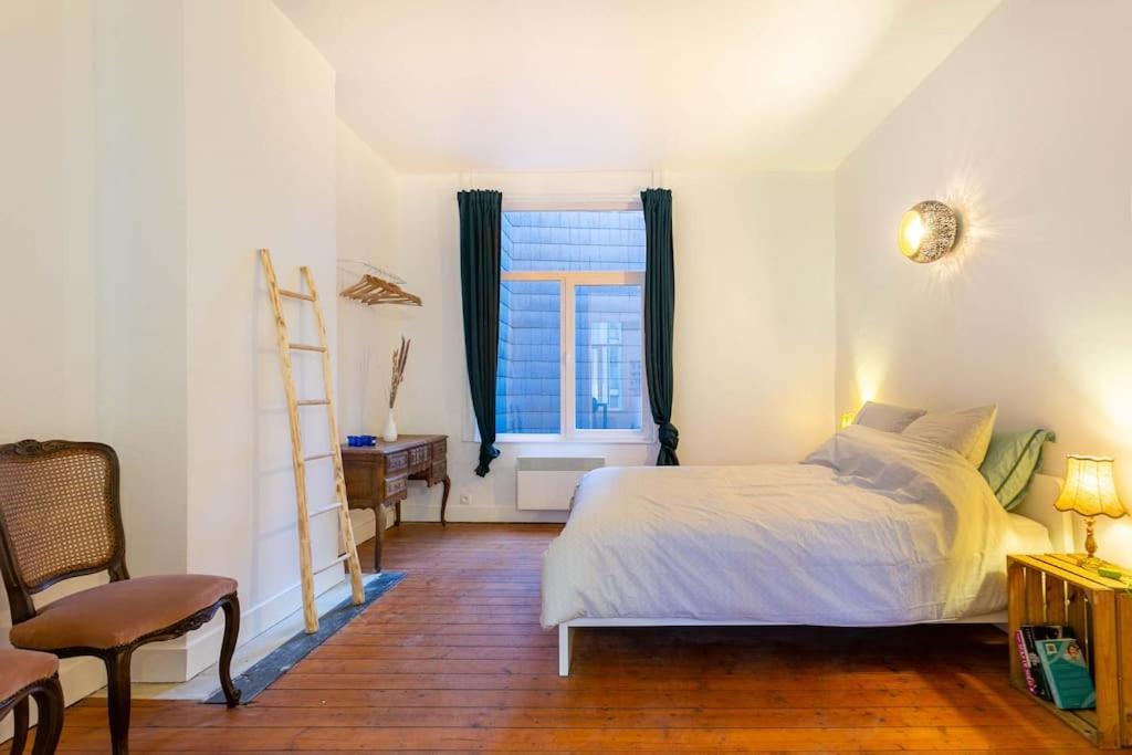 Appartement Oasis In The