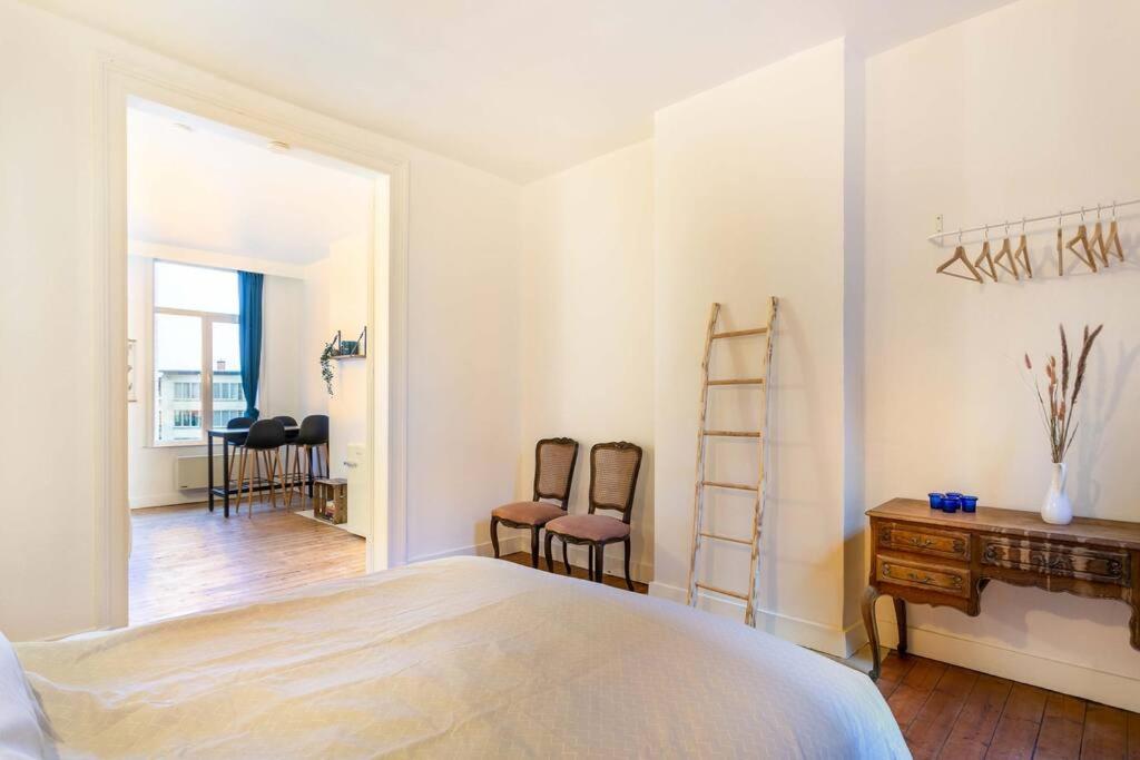 Oasis In The Appartement *