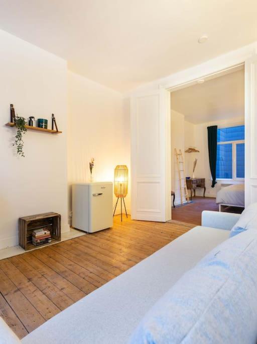 Appartement Oasis In The *