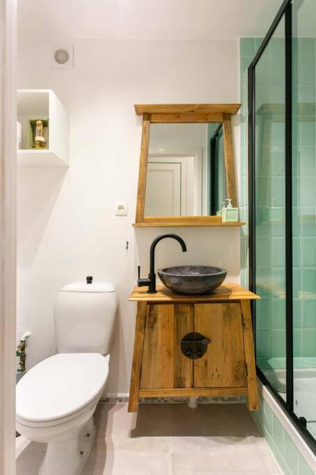 Appartement Oasis In The *