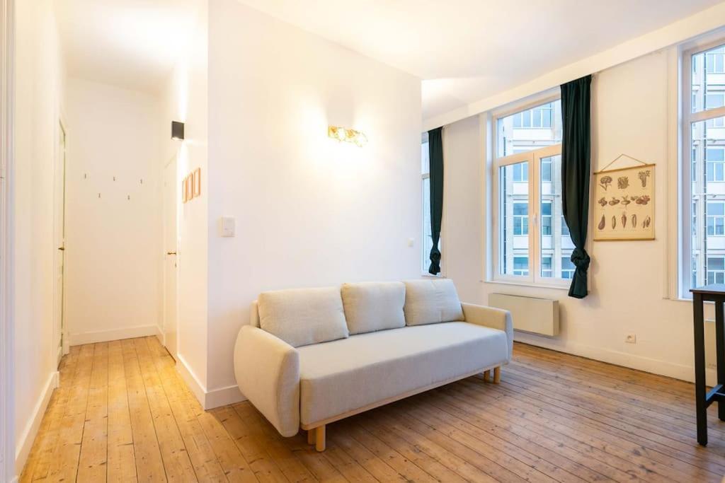 Appartement Oasis In The *