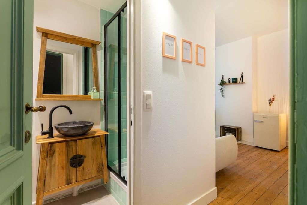 Oasis In The Appartement
