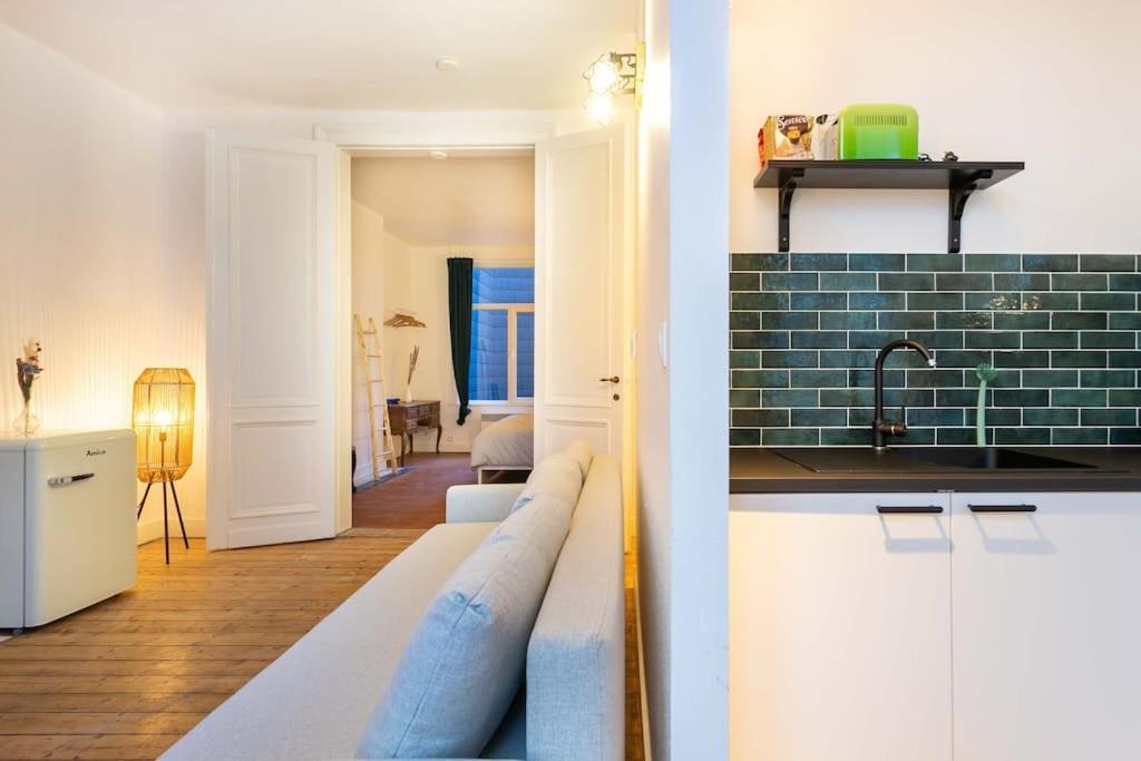 Appartement Oasis In The