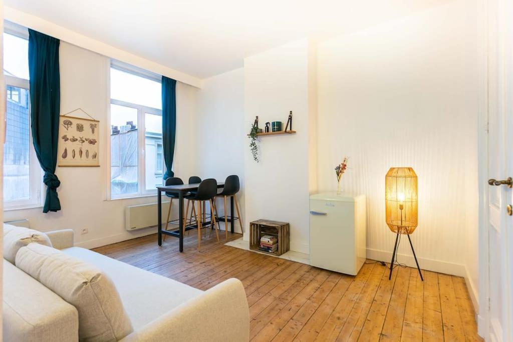 Oasis In The Appartement *