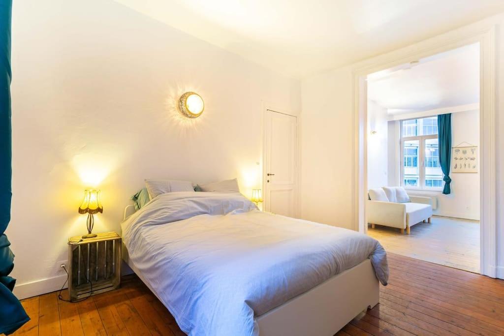 Appartement Oasis In The Antwerpen